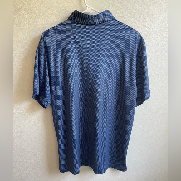 Jack Nicklaus Men’s Golden Bear Performance Golf Polo - Picture 3 of 3